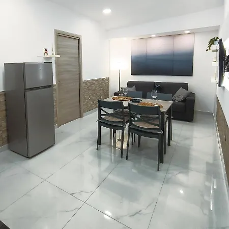 Apartamento Casa Mullechella Nápoles Exterior foto